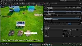 Advanced Props Spawner System Wealth