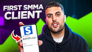 How To Get Your First SMMA Client In 7 Days (Harsh Reality)