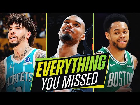 NBA's Nightly Recap | January 15, 2026