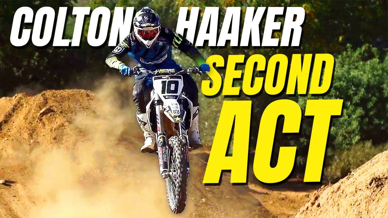 Второй акт: Колтон Хаакер — Эпизод 1