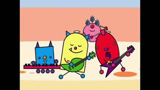 Happy Monster Band I Will Be Your Friend