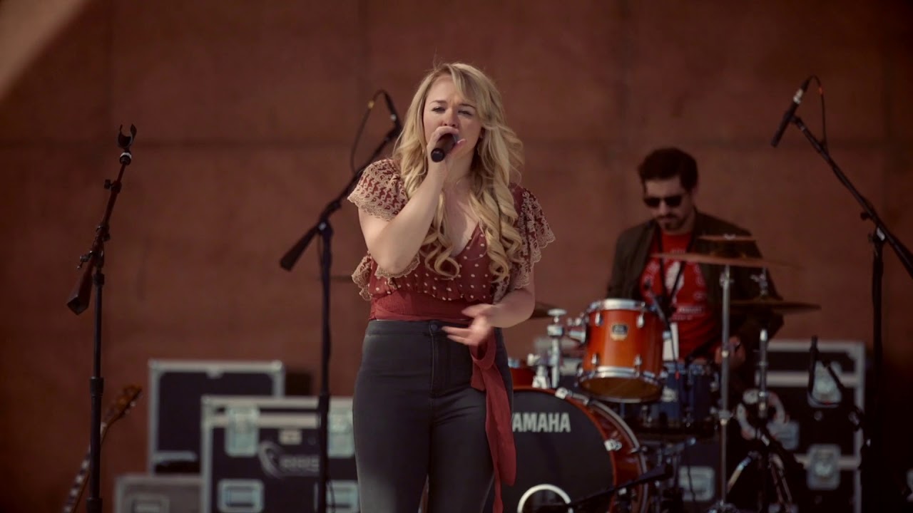 All To Myself (Live) - Christie Huff