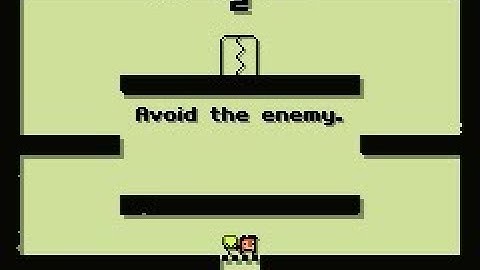 Super Crate Box... Tutorial level... For speedrun.com