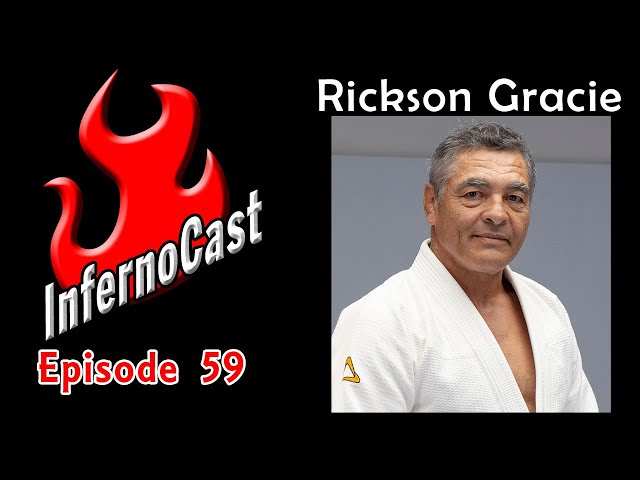 Diaz: Rickson Gracie was doing movement training long time ago