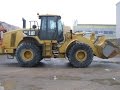 Фронтальный погрузчик Caterpillar 966H (2008г.в.)