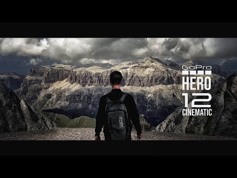 Day One GoPro HERO 12 Cinematic Video Recorded In 10 Bit LOG 5 3K 