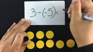 Celebrity Subtracting Using Two Colored Counters Net Worth
