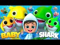 Baby Shark , A Ram Sam Sam, Wheels on the Bus, #babyshark official - #nurseryrhymes  #cocomelon