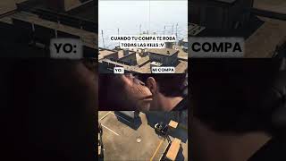 Le dicen el roba kills xD #contenido #humor #codm #warzone #streamer #gamer