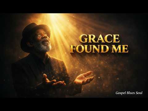 Grace Found Me First | Powerful Deep South Gospel Blues | Gospel Blues Soul