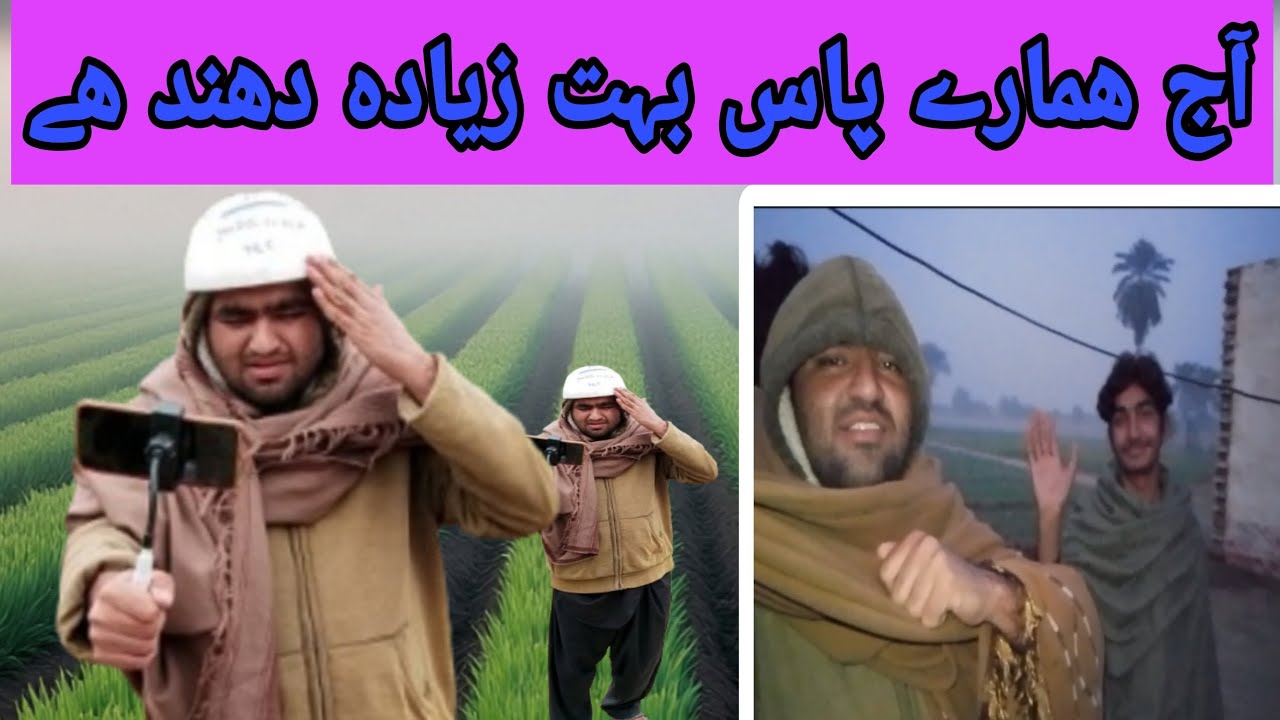 Record-Breaking Fog! Was surprised as soon as I left the house 😮|| 2026👍