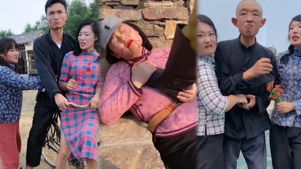 搞笑中国电影幕后花絮｜击败｜Funny Clip behind the scenes Chinese movie Laugh Story搞笑故事Behind the Scenes拍戏现场故事