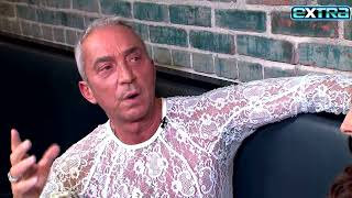 Bruno Tonioli on EMOTIONAL ‘DWTS’ Tribute to Len Goodman: ‘I Cracked’ (Exclusive)