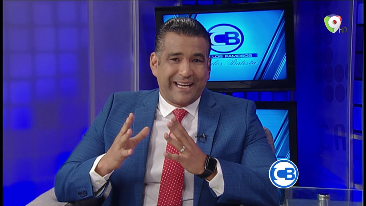 Lic. Luis Alberto Tejeda Candidato a Alcalde SDE por PLD en Con los ...