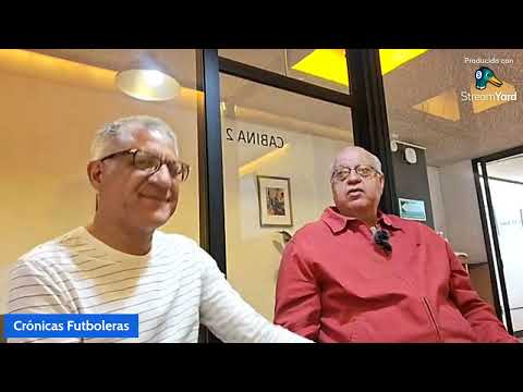 CRÓNICAS FUTBOLERAS - con Arturo Trejo y Pepe "el cachorro" Bermúdez - un podcast de fútbol + fútbol
