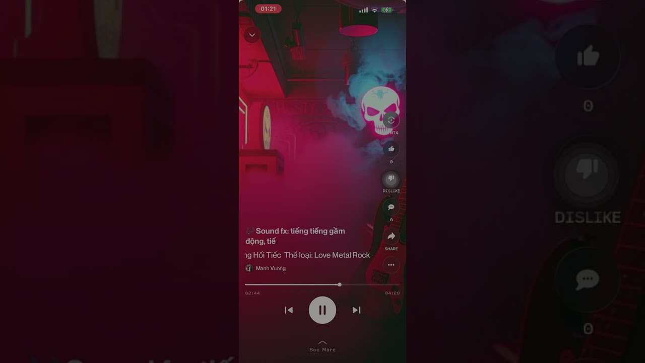 Già ham vui- Mai chết không hồi tiếc ( 2 version)