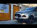 Ford Ecosport || full interior & exterior detail