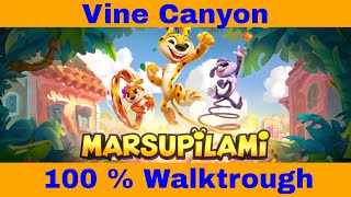 Marsupilami Hoobadventure Vine Canyon