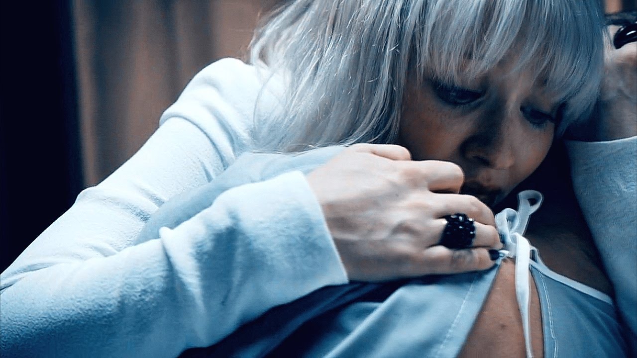 THANK YOU FOR LOVING ME