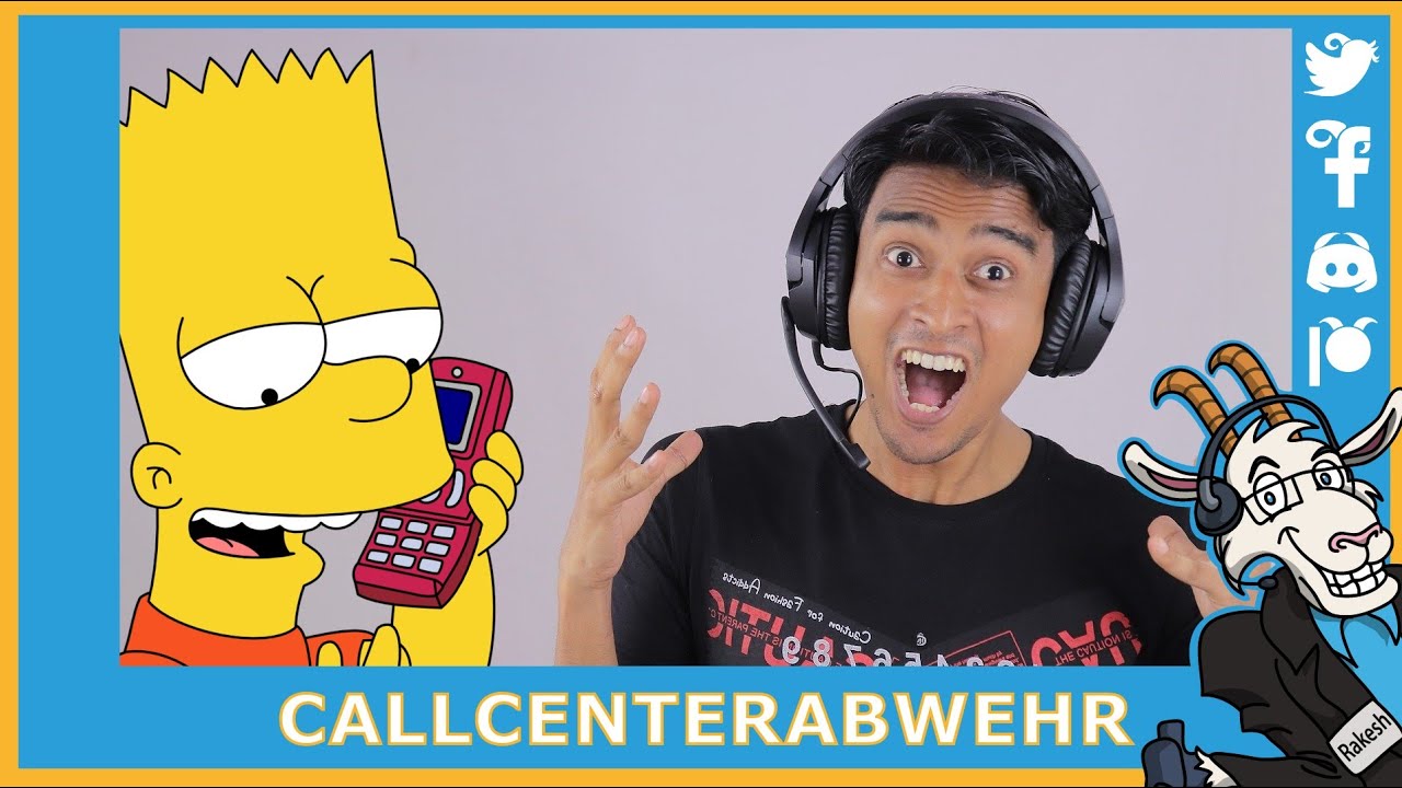 Callcenter Betrüger mit Simpsons Insider verarscht 🤣
