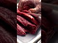 Slicing Meat BBQ Cut Please #viralshorts #shorts #foryou #sound #satisfying