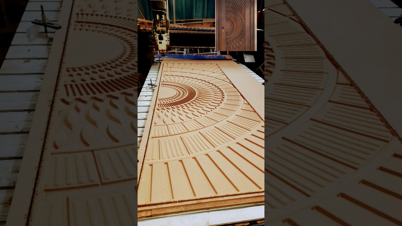 CNC ROUTER Door Design 🚪Custom door designs 9717279078 