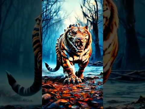Crocodile evolution all animals #shorts #ai #trending #video #jungle