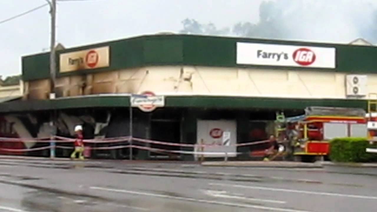 IGA HOME HILL YouTube