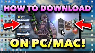 call of duty mobile emulator mac