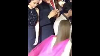 yaya , kimberly and jamesma style show