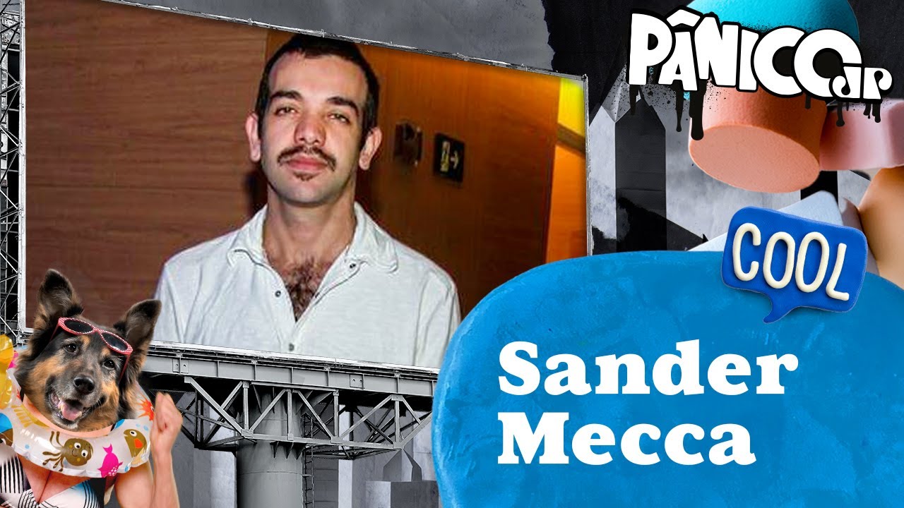 SANDER MECCA (BANDA TWISTER) PÂNICO 16/02/23 YouTube