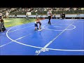 Intense wrestling match: Nico's Comeback Match!