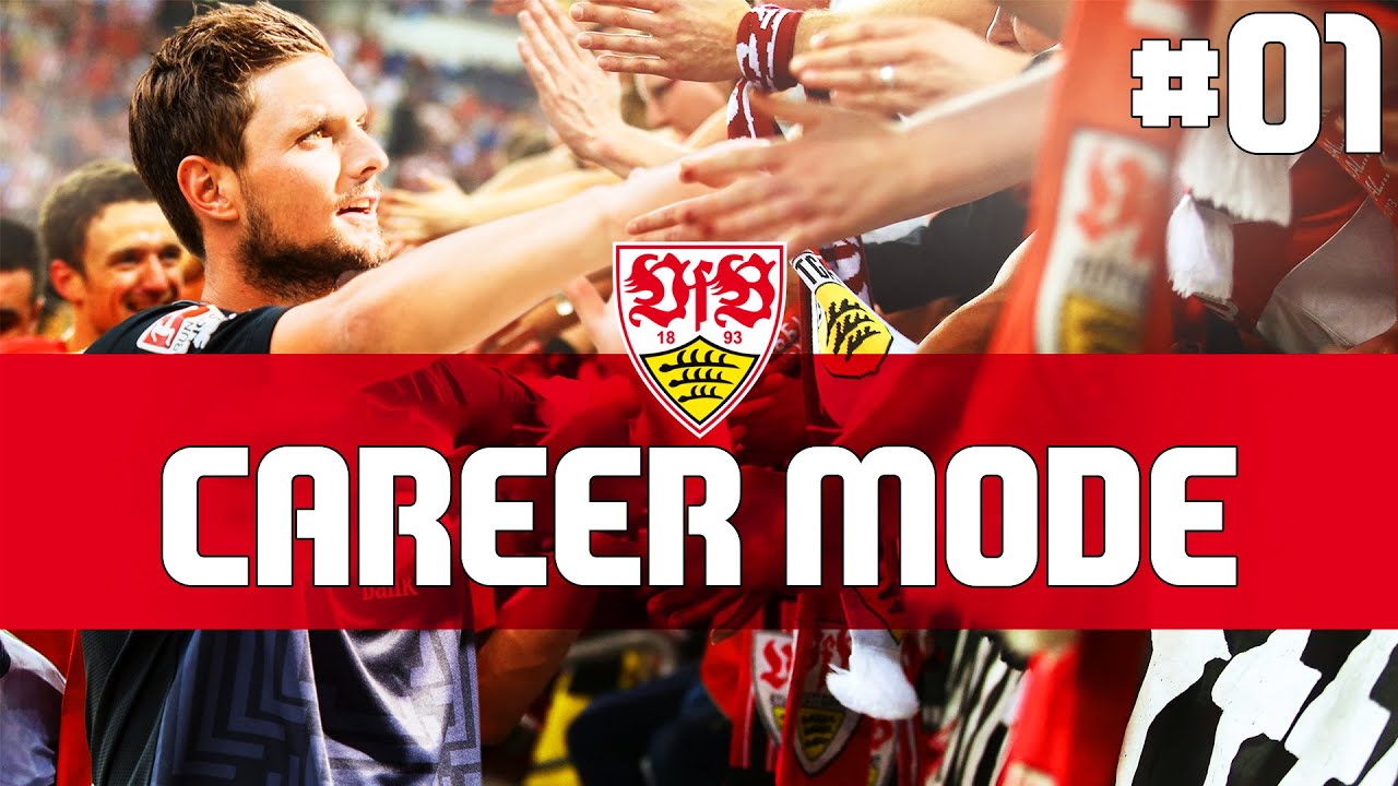 PRIMUL MECI // FIFA 16 CAREER MODE // EPISODUL 1