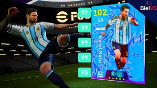 Como BUGAR o MESSI Show Time da COPA Grátis no efootball 2026
