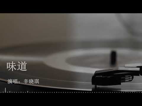 味道 · 辛曉琪 Winnie Hsin