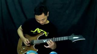 Hhm Shred Guitar Challenge - Nuro Shavo Bogor