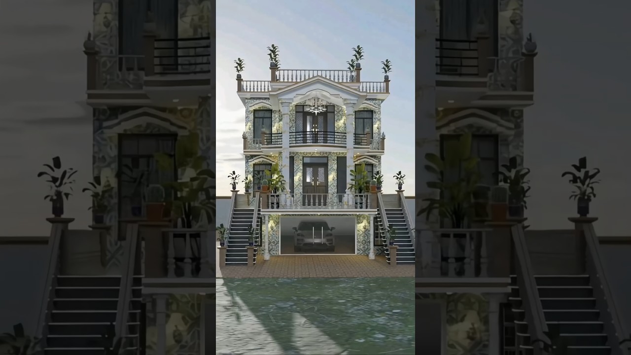 Inside the World of 3D-Printed Luxury Homes 