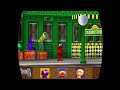 Sesame Street - Elmo's Letter Adventure - Sony PlayStation - Intro & Title Screen