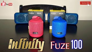 infinity fuze 100 price