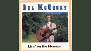 Video thumbnail of "Del McCoury - Bluest Man In Town"