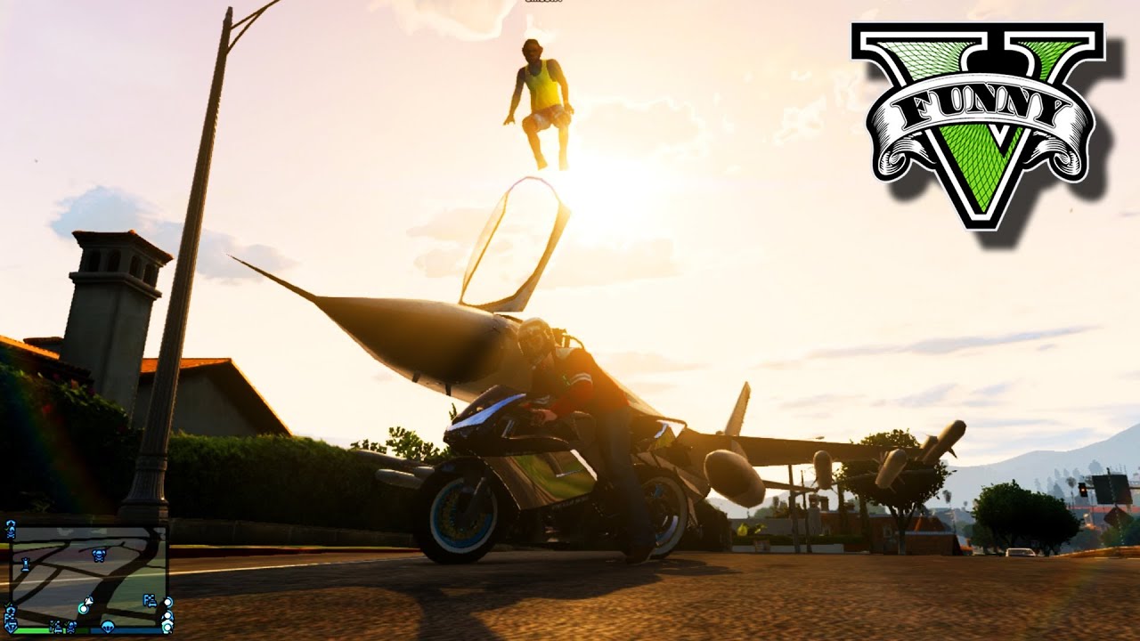 GTA 5 Making A Stunts Movie! EXTREME STUNT & JUMPS GTA LiveStream