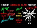 EVERYTHING ABOUT +GROUND SLAM // USEFUL COMBOS + NEW TRIVIA