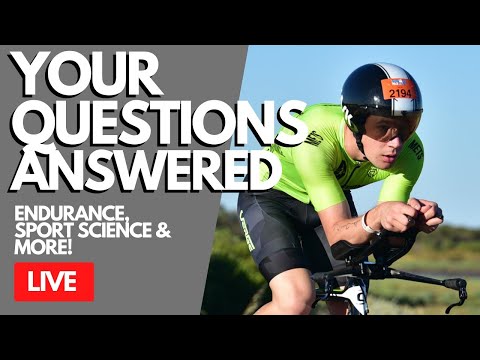 Sports Science Your Burning Questions Answered