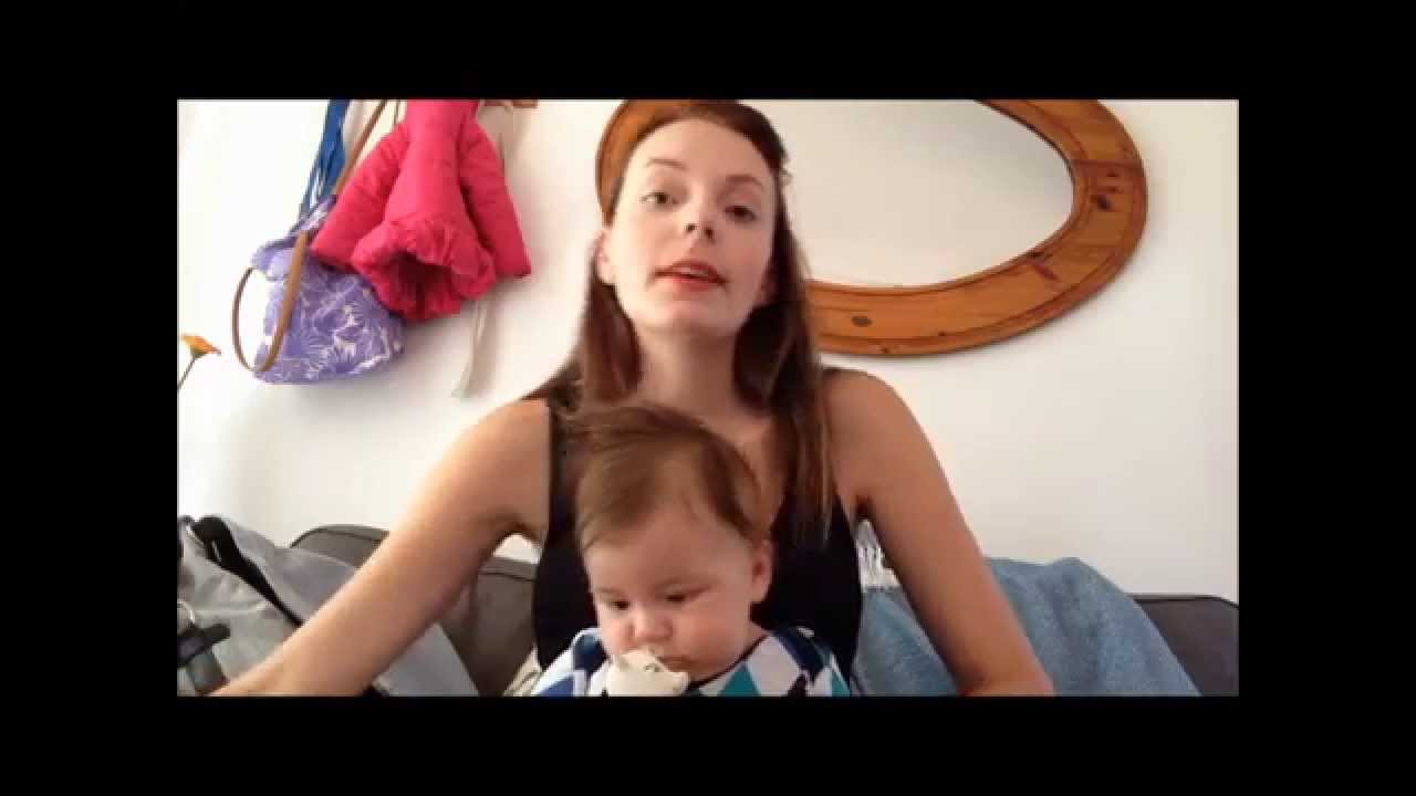 Lassig nappy bag & products review