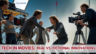 Tech In Movies Real Vs. Fictional Innovations