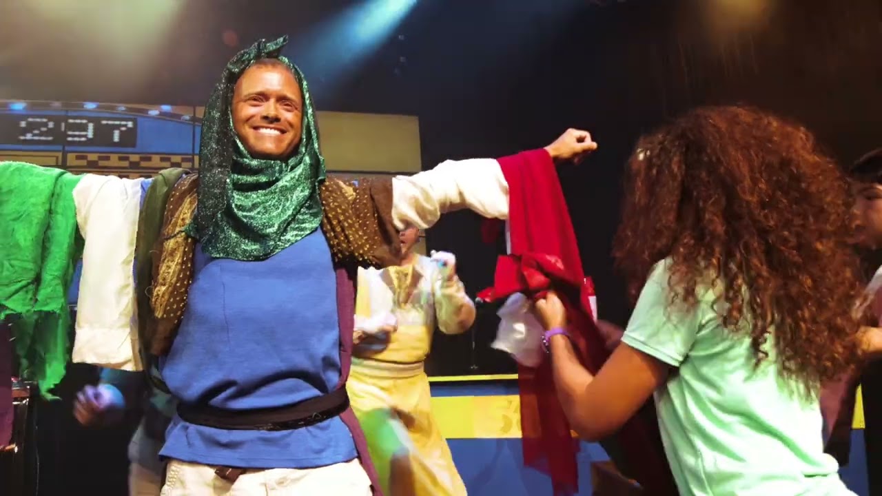 "EXPLORE" The Holy Land theme park COMMERCIAL