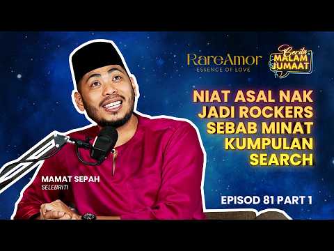 CMJ Episod 81 Part 1 | Niat Asal Nak Jadi Rockers Sebab Minat Kumpulan Search