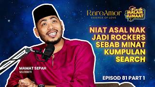 Cmj Episod 81 Part 1  Niat Asal Nak Jadi Rockers Sebab Minat Kumpulan Search