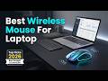 5 Best Wireless Mouse For Laptop 2026 | Wireless Mouse For Laptop