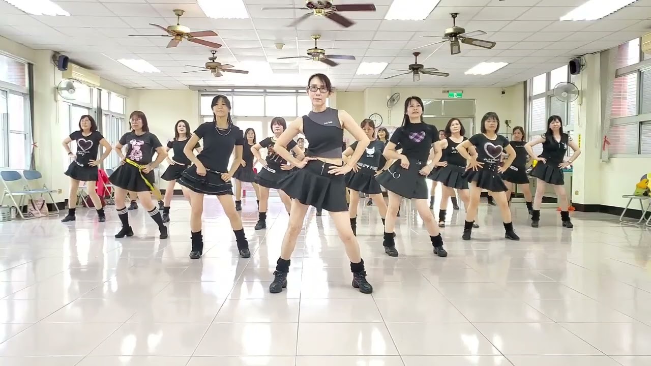 20220301 活力舞蹈社 黑桃A